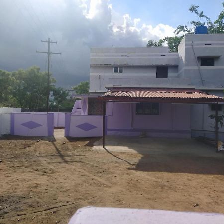Ambai Garden Home Ambāsamudram Kültér fotó