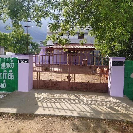 Ambai Garden Home Ambāsamudram Kültér fotó