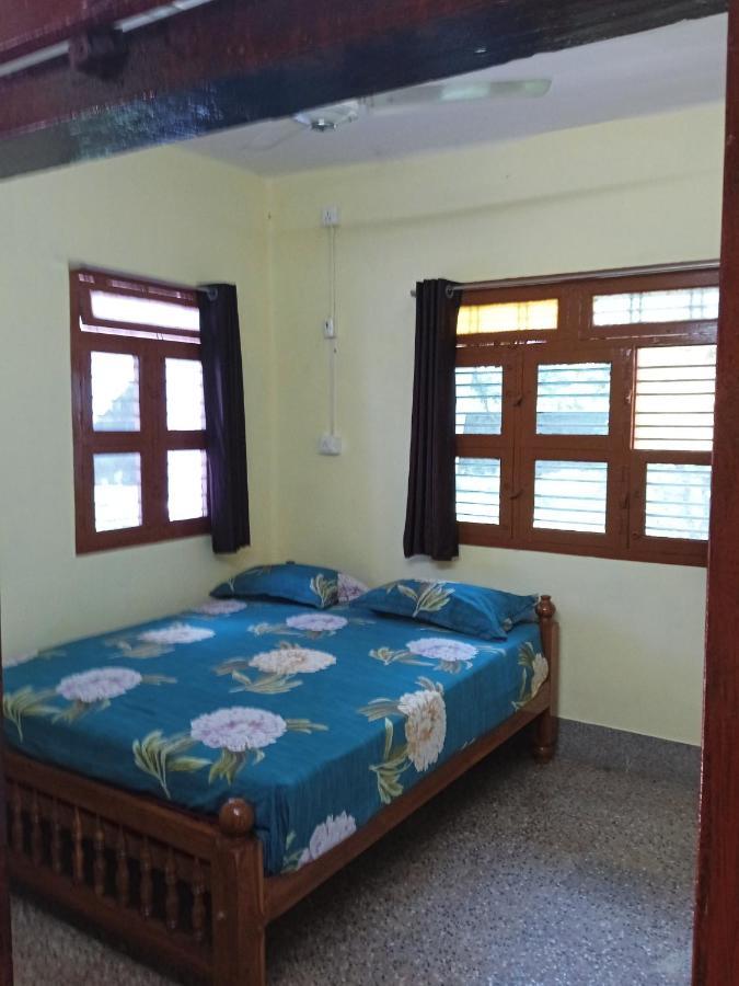 Ambai Garden Home Ambāsamudram Kültér fotó