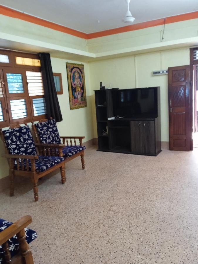 Ambai Garden Home Ambāsamudram Kültér fotó